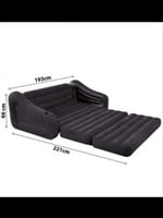 كنب هوائي من شركة INTEX