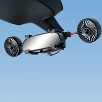 مروحة تبريد تعمل على مدخل يو اس بي ا