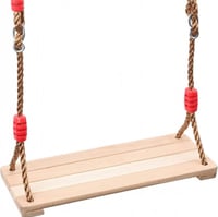 مرجيحة خشبية