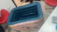 حوض استحمام الطفل