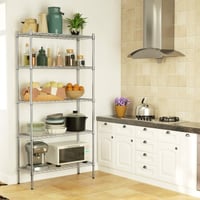 رف تخزين 5 أدوار