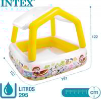 مسبح انتكس للأطفال