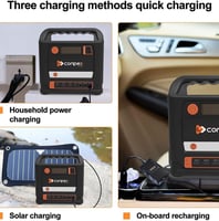 بطارية متنقلة قوة 60 ألف امبير