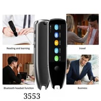 جهاز وقلم مترجم وناطق اكثر من 112 لغة