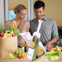 قطاعة الخضار و البطاطس