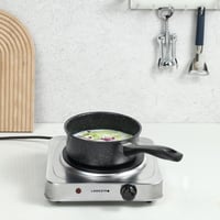 موقد سخان كهربائي عين واحدة LAWAZIM K50079