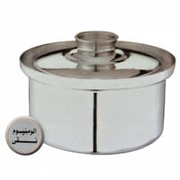 طقم قدور البادية المنيوم 4 قطع ( 14-16-18-20 سم )...