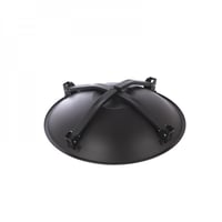 شواية منقل دائرية قابلة للطي 56*14*56 سم