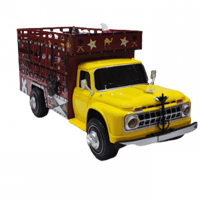 شاحنة فورد لوري