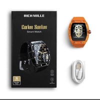 ريتش ميل RICH MILLE - ساعة ذكية