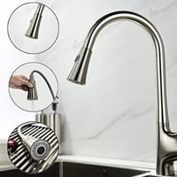 خلاط مجلى سحب KANA KA-62200 S/S KANA