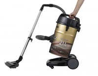 مكنسة كهربائية 21 لتر 2400 واط Panasonic