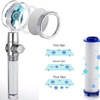 مروش مع مروحة