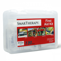 صندوق إسعافات أولية 130 قطعة pharmaplast