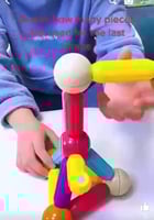 لعبة المغناطيس التعليمية للاطفال