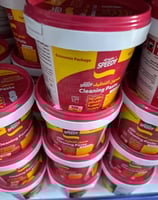 الصابون العجيب سعة 500 جرام يستخدم لتنظيف 1/ رواسب...