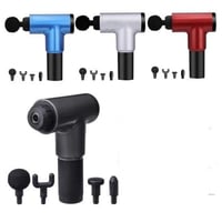 مسدس مساج العضلات الإحترافي