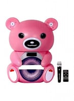 مكبر صوت بشكل دب