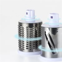 قطاعة الخضار والفواكه يدوية - عشوائي اللون