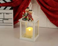 فانوس أنيس وبدر تعمل على بطارية