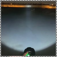 كشاف 360 يدوي يعمل بالشحن