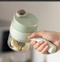 قطاعة الخضار المحمولة