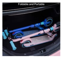 سكوتر ذكي للأطفال