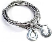 حبل سحب السيارة