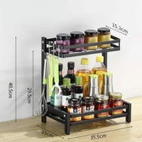 ستاند ادوات المطبخ 2 دور