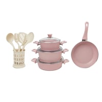 طقم قدور 28 قطعة SUCCESS TIME