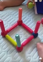 لعبة المغناطيس التعليمية للاطفال