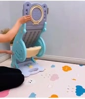 لعبه 3 في واحد بلاستك