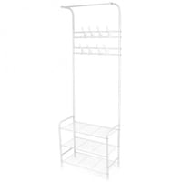 رف ملابس متعدد الوظايف - بلونين