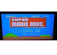 كمبيوتر العائلة ( اتاري ) - 9999999 لعبة SH-3600