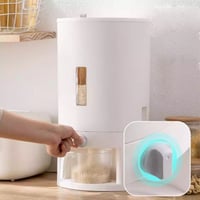 صندوق تخزين الحبوب 10 كجم 48*28*28 سم Extra EX-841...