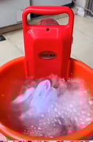 غسالة متنقله