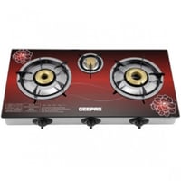 موقد غاز 3 عيون GEEPAS GK5600