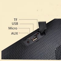 مكبر صوت بلوتوث TG023