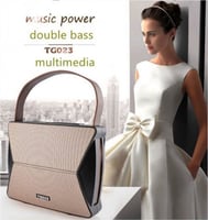 مكبر صوت بلوتوث TG023