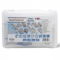 صندوق إسعافات أولية 130 قطعة pharmaplast