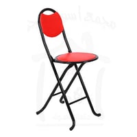 كراسي صلاة ملونة قابلة للطي