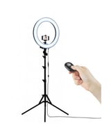 الرينج لايت المشهور مساعد التصوير بالجوال مقاس 26...