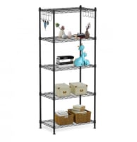 منظم أرفف 5 أدوار