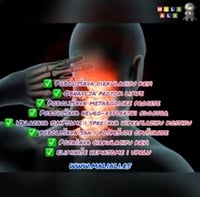 عرض خاص مساج الرقبه والجسم يعمل بالبطاريات ا