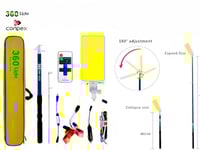 إضاءة السنارة