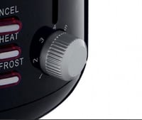 محمصة توست 4 شرائح كليكون Clikon CK2432