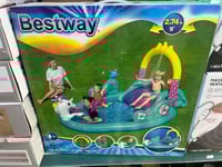 مسبح اطفال زحليقه