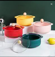 جدر سراميك سعة 1 لتر حجمه صغير السعر للحبه :