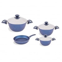 طقم قدور جرانيت