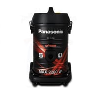 مكنسة كهربائية أسطوانية سعة 21 لتر